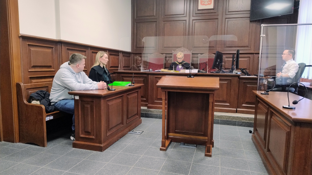 Owczarki trzymane bez jedzenia i leczenia. Ich oprawca trafi do więzienia - Skazał psy na głód i brud. Sąd wymierzył rok bezwzględnego więzienia