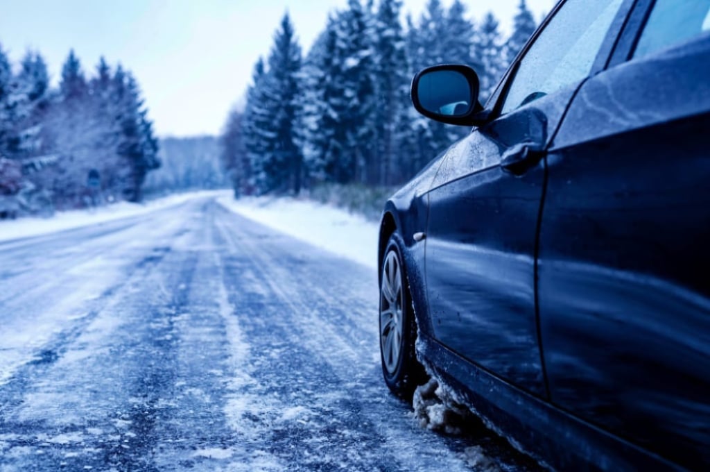 Alert RCB: gołoledź na Dolnym Śląsku. IMGW potwierdza pierwsze opady - Alert RCB: gołoledź w części Dolnego Śląska
