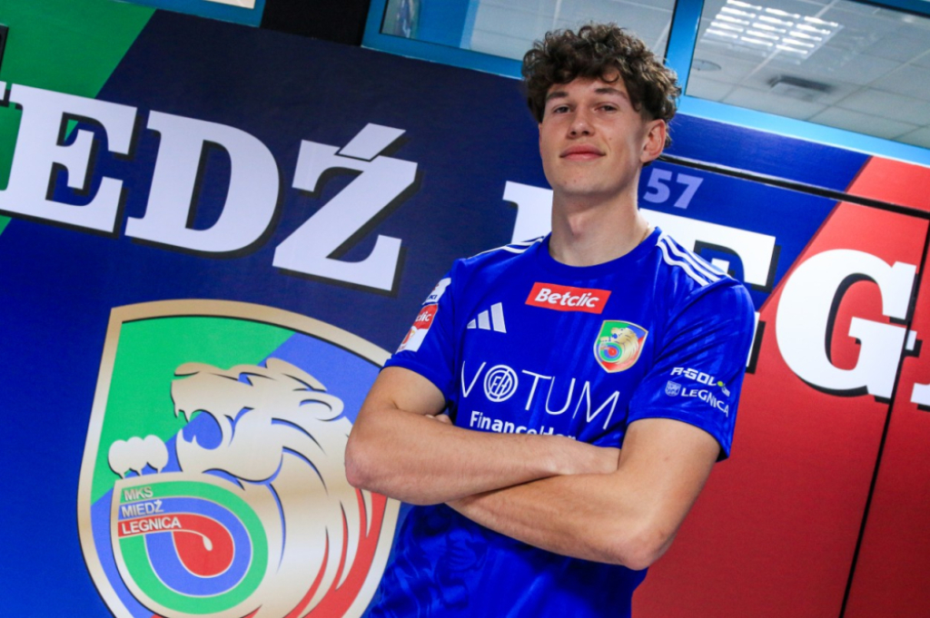 Mateusz Kowalski wzmacnia Miedź - Mateusz Kowalski wzmacnia Miedź tuż przed startem rundy wiosennej pierwszej ligi.