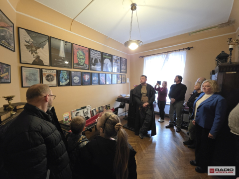 Ząbkowice Śląskie: Laboratorium Frankensteina dostępne w nowej odsłonie. "Dużo mrocznych rzeczy" [ZDJĘCIA] - 4