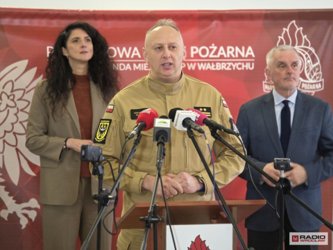 Wałbrzych inwestuje w ochronę ludności. Zakupiono sprzęt za miliony złotych [ZDJĘCIA] - 9
