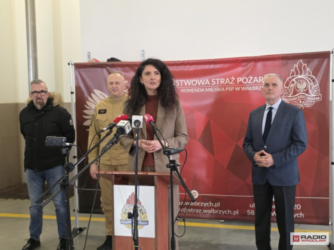 Wałbrzych inwestuje w ochronę ludności. Zakupiono sprzęt za miliony złotych [ZDJĘCIA] - 1