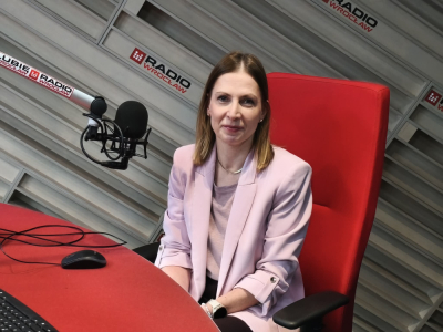 Rozmowy o biznesie w Radiu Wrocław: Dlaczego warto inwestować w złoto i czy Wrocław się powiększy?