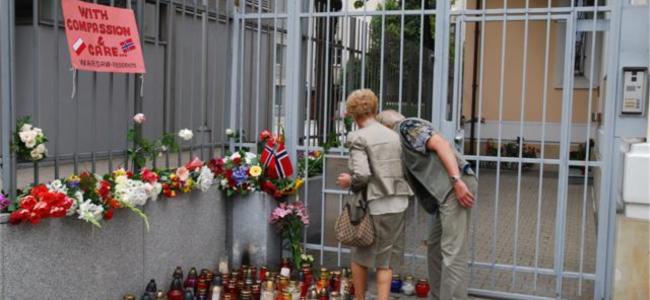 CBŚ i ABW z norweską policją - Fot. Ambasada Norwegii