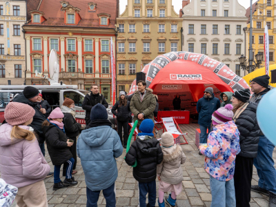 Dolnośląska Zima w centrum Wrocławia. Razem kończymy ferie na Rynku!