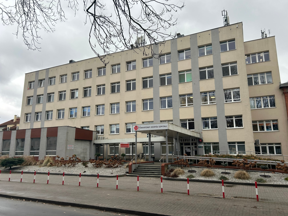 21 mln zł na rozbudowę szpitala w Oleśnicy. Nowy blok i pracownie do 2028 roku - Duża inwestycja w służbę zdrowia w Powiecie Oleśnickim. Chodzi o rozbudowę szpitala powiatowego. 