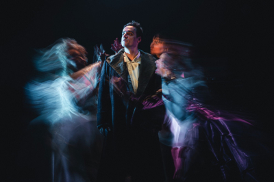 Dracula przyjechał do Wrocławia. Nowy spektakl Teatru Polskiego