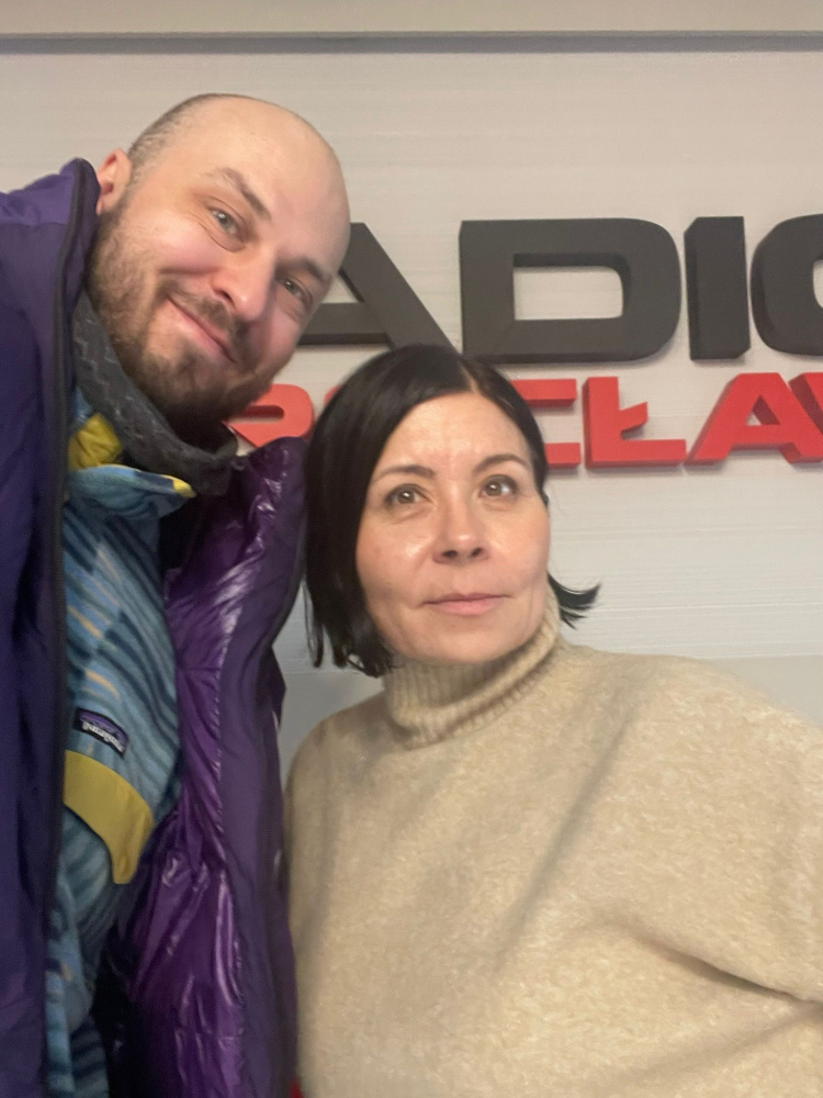 Chwalimy swoje: Mateusz Waligóra - podróżnik, który docierał w najdalsze zakątki świata - Chwalimy swoje w Radiu Wrocław od poniedziałku do piątku po godz. 10.05.
