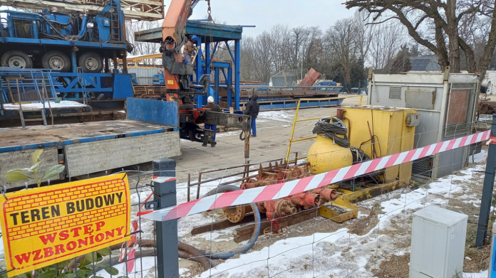 Czy powstanie Legnickie Pole Zdrój? Rozpoczęły się poszukiwania geotermii – Legnickie Pole sięga po geotermię. Ruszył odwiert na 2 kilometry w głąb ziemi