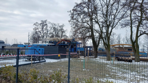 Czy powstanie Legnickie Pole Zdrój? Rozpoczęły się poszukiwania geotermii - 2