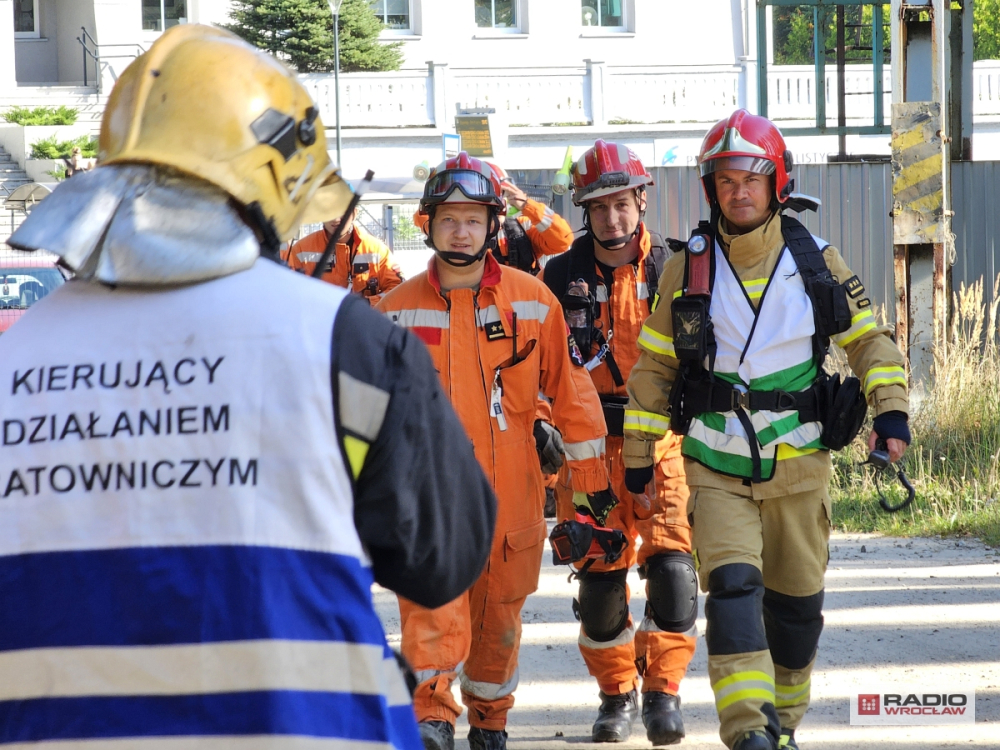 Więcej ofiar pożarów mimo mniejszej liczby interwencji. Strażacy z Wałbrzycha podsumowali 2025 rok – Więcej ofiar pożarów mimo mniejszej liczby interwencji. Strażacy z Wałbrzycha podsumowali 2025 rok