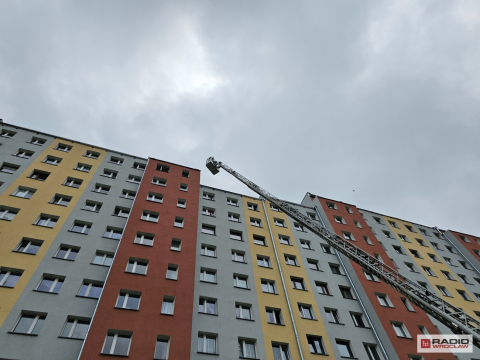 Więcej ofiar pożarów mimo mniejszej liczby interwencji. Strażacy z Wałbrzycha podsumowali 2025 rok - 0