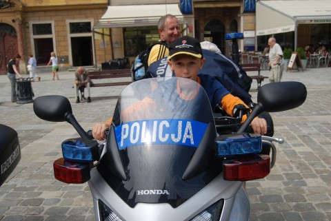 Dolnośląscy policjanci świętują (Zobacz) - 3