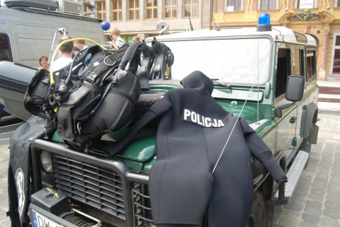 Dolnośląscy policjanci świętują (Zobacz) - 5