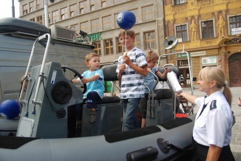 Dolnośląscy policjanci świętują (Zobacz) - 6