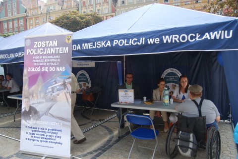 Dolnośląscy policjanci świętują (Zobacz) - 10