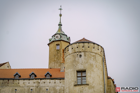 Dotacja na remont Zamku Piastowskiego. Są pieniądze na naprawę dachu, choć to kropla w morzu - 0