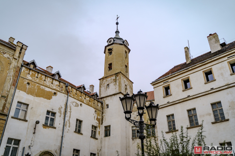 Dotacja na remont Zamku Piastowskiego. Są pieniądze na naprawę dachu, choć to kropla w morzu - 1