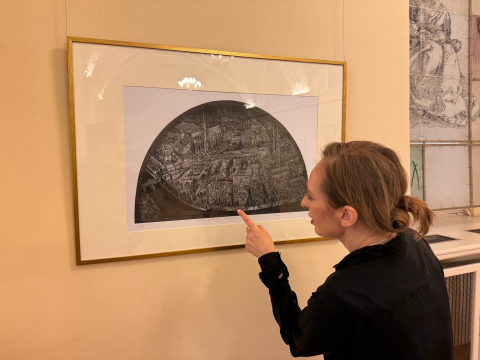 Nowe nabytki Ossolineum. Rembrandt, kopia Durera i monety pierwszych Piastów - 2