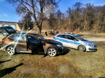 Kamieniec Ząbkowicki: Pijana matka jechała z dziećmi. Reakcja świadka zapobiegła tragedii