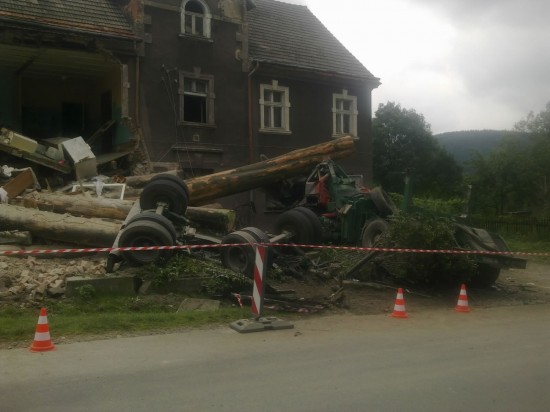 Dom w Kamionkach do rozbiórki? - 2