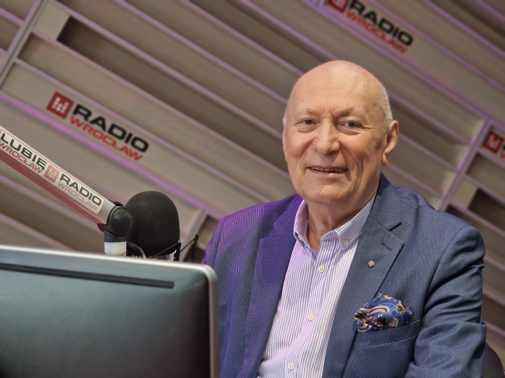 Rozmowa dnia: Prof. Marian Noga o propozycji prezydenta ws. finansowania programu SAFE - Prof. Marian Noga gościem Radia Wrocław.