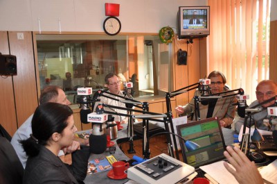 Polityczna Debata Radia Wrocław (Posłuchaj) - 1