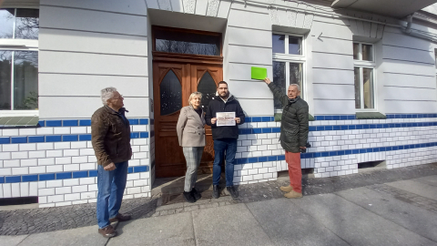 To tu była pierwsza polska drukarnia na Dolnym Śląsku. Mieszkańcy Legnicy odtwarzają fakty sprzed lat - 2
