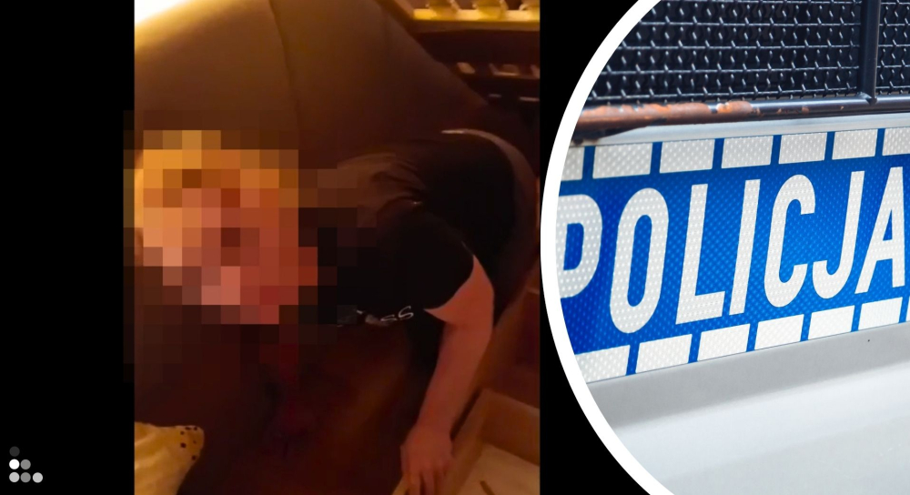 42-latka ukryła się w... skrzyni łóżka. Razem z mężem miała ukraść drogie perfumy [WIDEO] - Policjanci szybko zlokalizowali 42-letnią kobietę oraz 45-letniego mężczyznę.