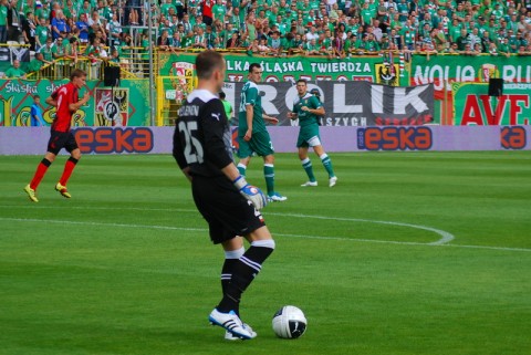 Śląsk vs Lokomotiv (Zobacz zdjęcia) - 5