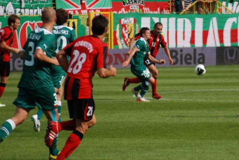 Śląsk vs Lokomotiv (Zobacz zdjęcia) - 6