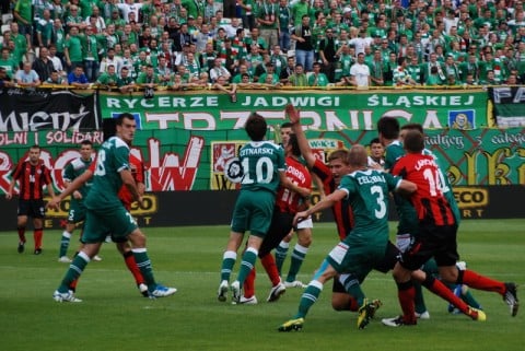 Śląsk vs Lokomotiv (Zobacz zdjęcia) - 9