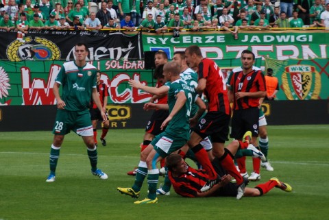 Śląsk vs Lokomotiv (Zobacz zdjęcia) - 10