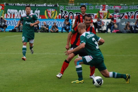 Śląsk vs Lokomotiv (Zobacz zdjęcia) - 11