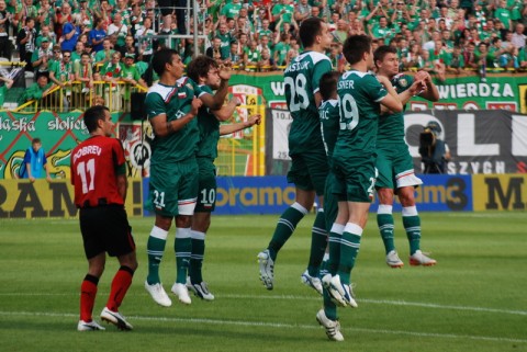 Śląsk vs Lokomotiv (Zobacz zdjęcia) - 15