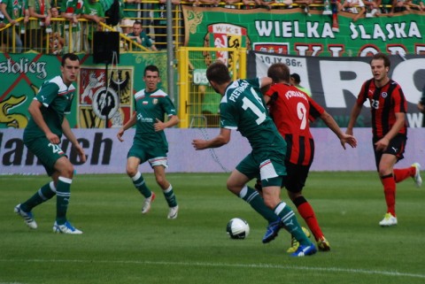 Śląsk vs Lokomotiv (Zobacz zdjęcia) - 16