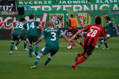 Śląsk vs Lokomotiv (Zobacz zdjęcia) - 17