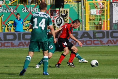 Śląsk vs Lokomotiv (Zobacz zdjęcia) - 21