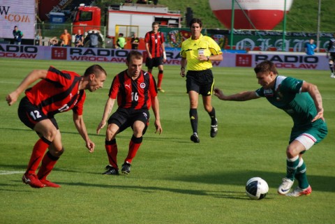 Śląsk vs Lokomotiv (Zobacz zdjęcia) - 28
