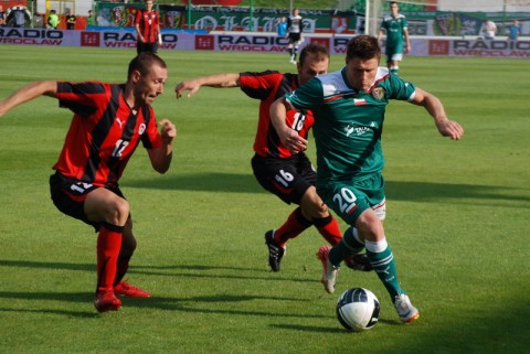 Śląsk vs Lokomotiv (Zobacz zdjęcia) - 30