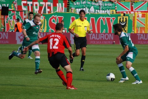Śląsk vs Lokomotiv (Zobacz zdjęcia) - 38