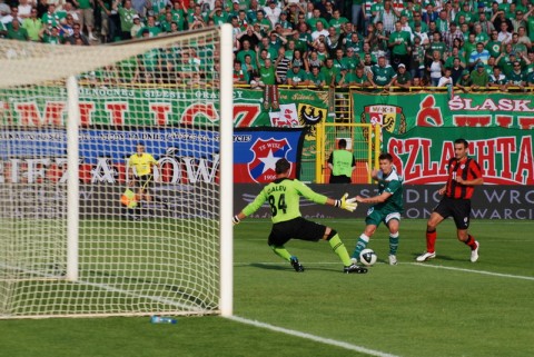 Śląsk vs Lokomotiv (Zobacz zdjęcia) - 42