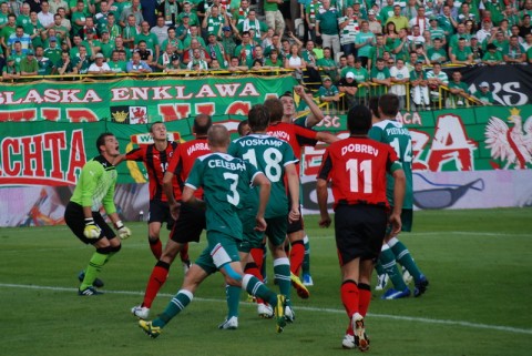 Śląsk vs Lokomotiv (Zobacz zdjęcia) - 43