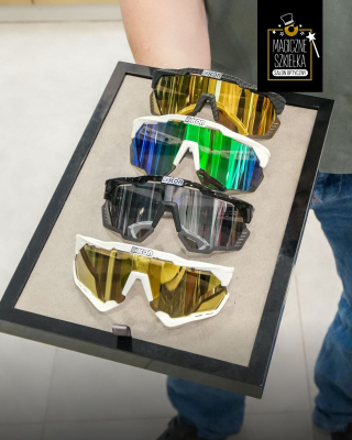 Sportowe okulary przeciwsłoneczne do wygrania w Radiu Wrocław!  - 7