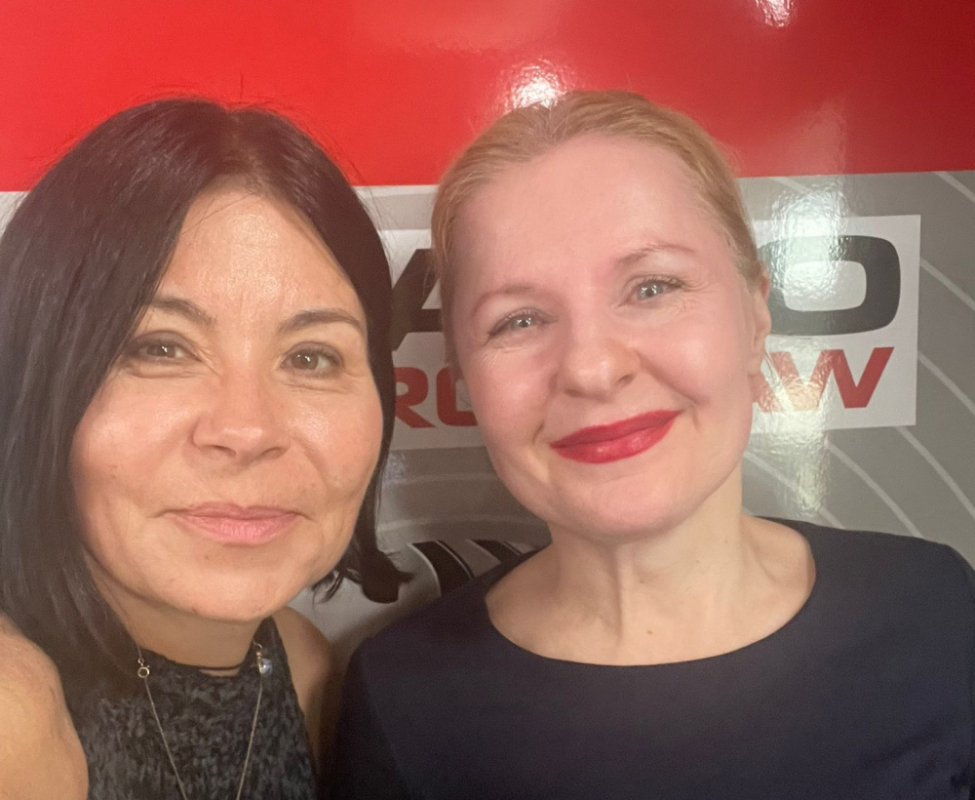 Chwalimy Swoje: prof. Agata Kubala o badaniach egipskiej mumii z wrocławskiego muzeum - Prof. Agata Kubala gościem Radia Wrocław.