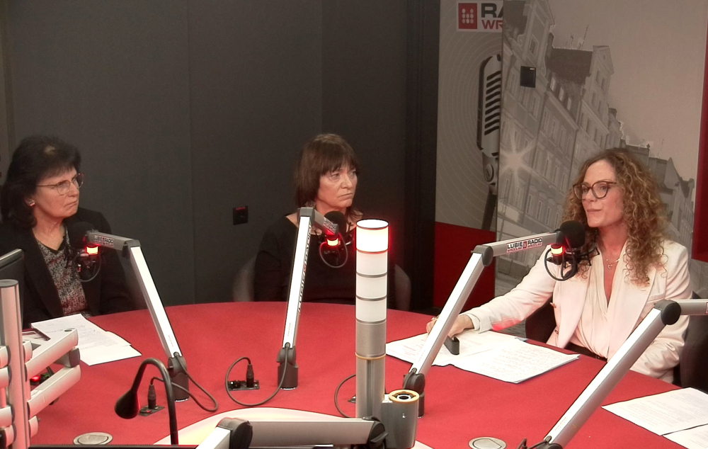 Różne Punkty Słyszenia: Nowa ustawa o rozwodach - Audycja Różne Punkty Słyszenia na antenie Radia Wrocław.