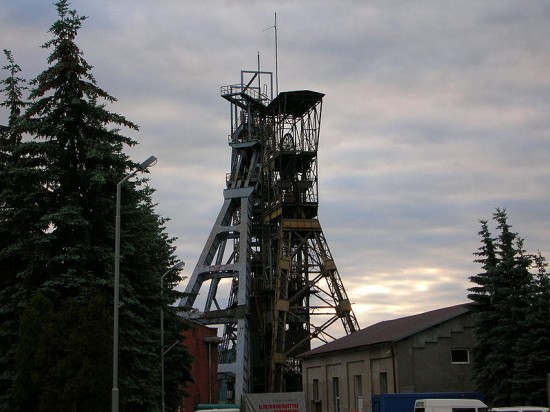 Nowocześnie w Wałbrzychu - Fot. Wikipedia