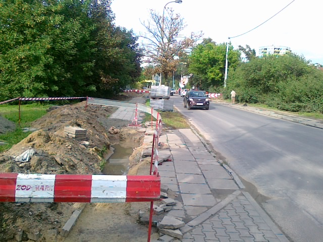 Wrocław: Horror na Krzyckiej (Zdjęcia) - 1