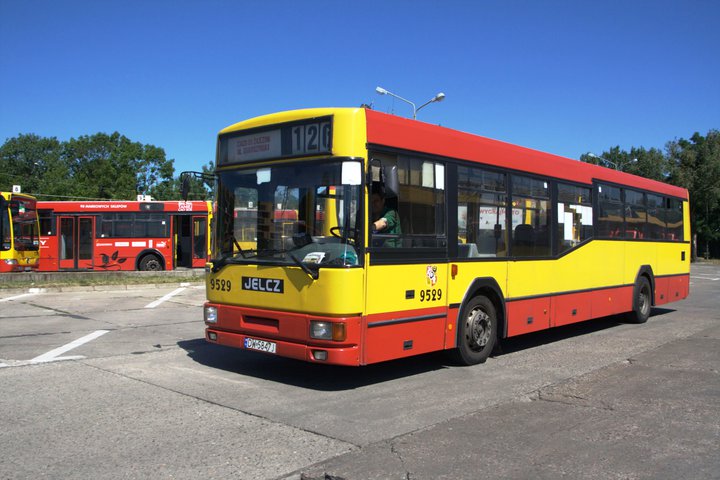 Autobusy i tramwaje (Zobacz zdjęcia) - 7