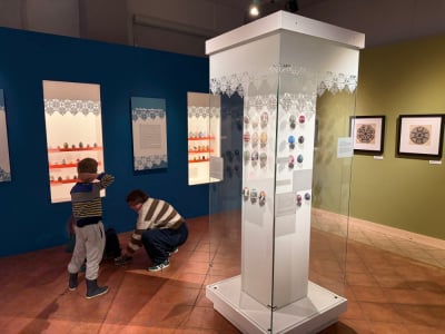 Skąd w Polsce tradycja palm wielkanocnych? M.in. to wyjaśnia wystawa w Muzeum Etnograficznym
